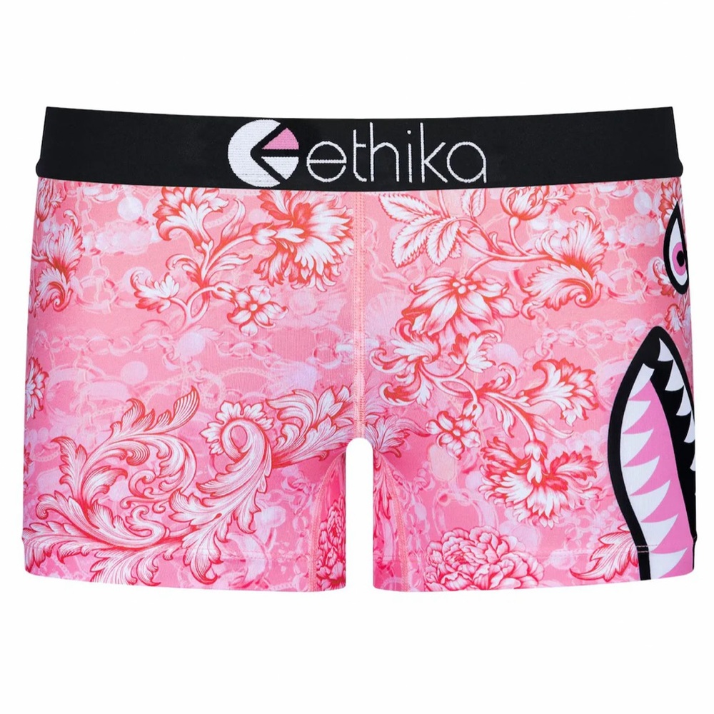 Ethika Bomber Blossom - The Staple